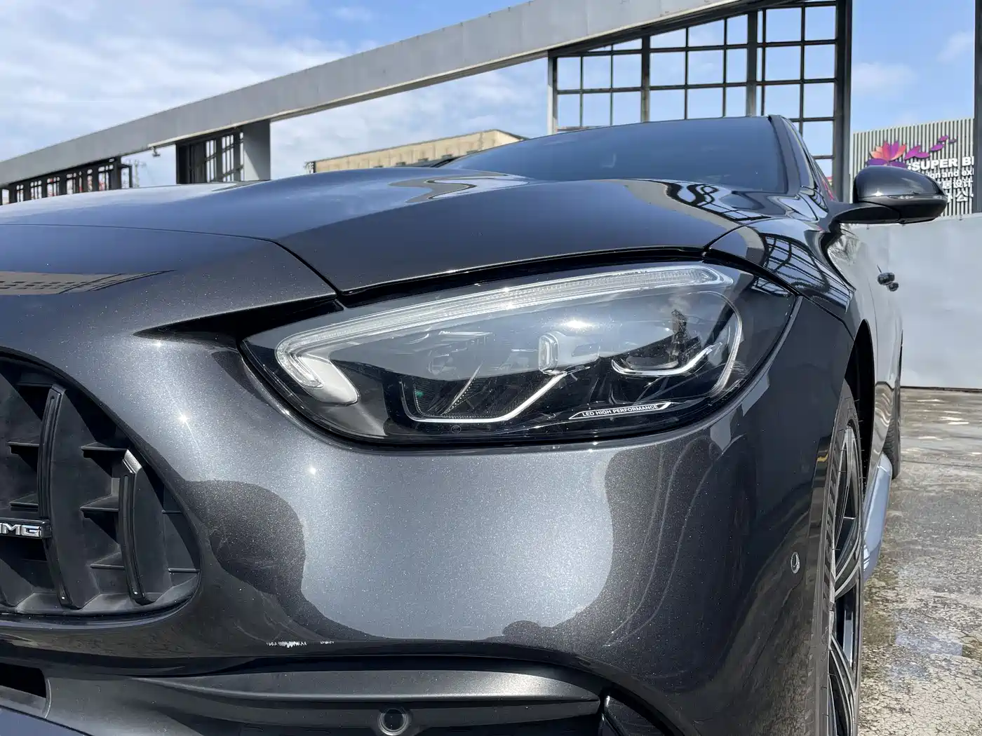 Mercedes-Benz C-Class 2022 C 260 L Night Sport Edition фото 19