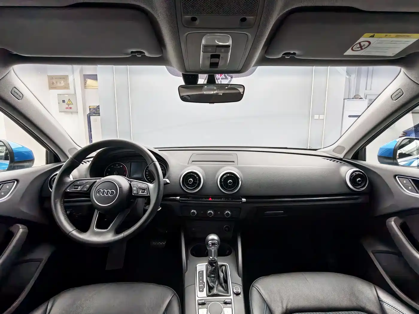 Audi A3 2018 30th Anniversary Sportback 35 TFSI Fashion фото 6