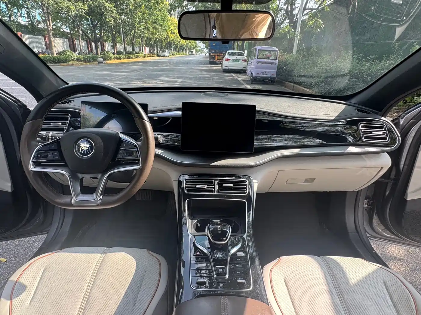 Фото 6 - BYD Qin PLUS