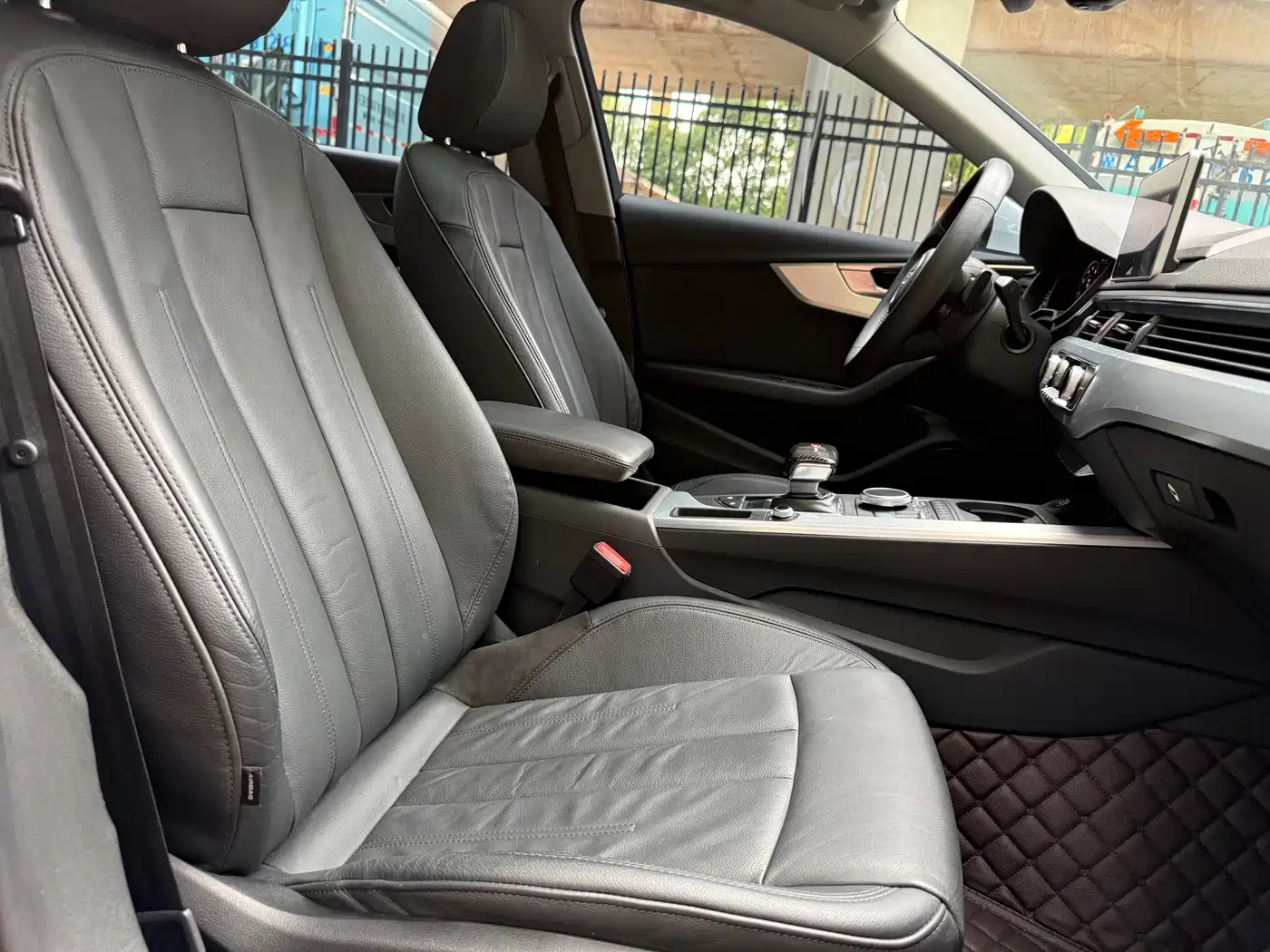 Audi A4L 2019 40 TFSI Fashion (China VI) фото 20