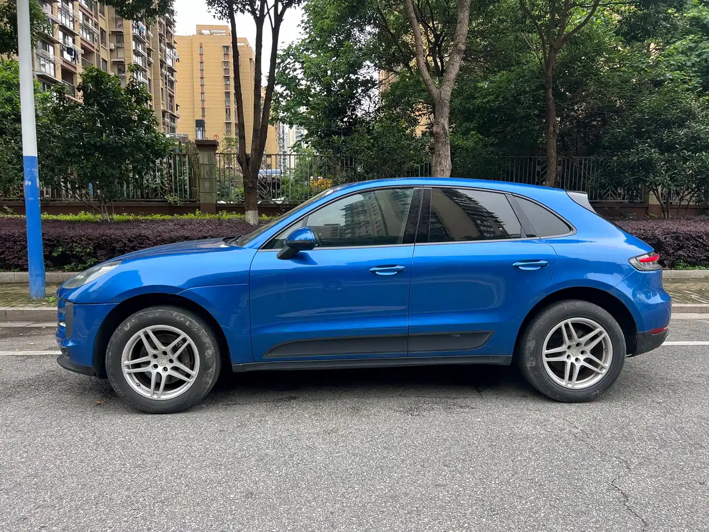 Porsche Macan 2018 Macan 2.0T фото 6