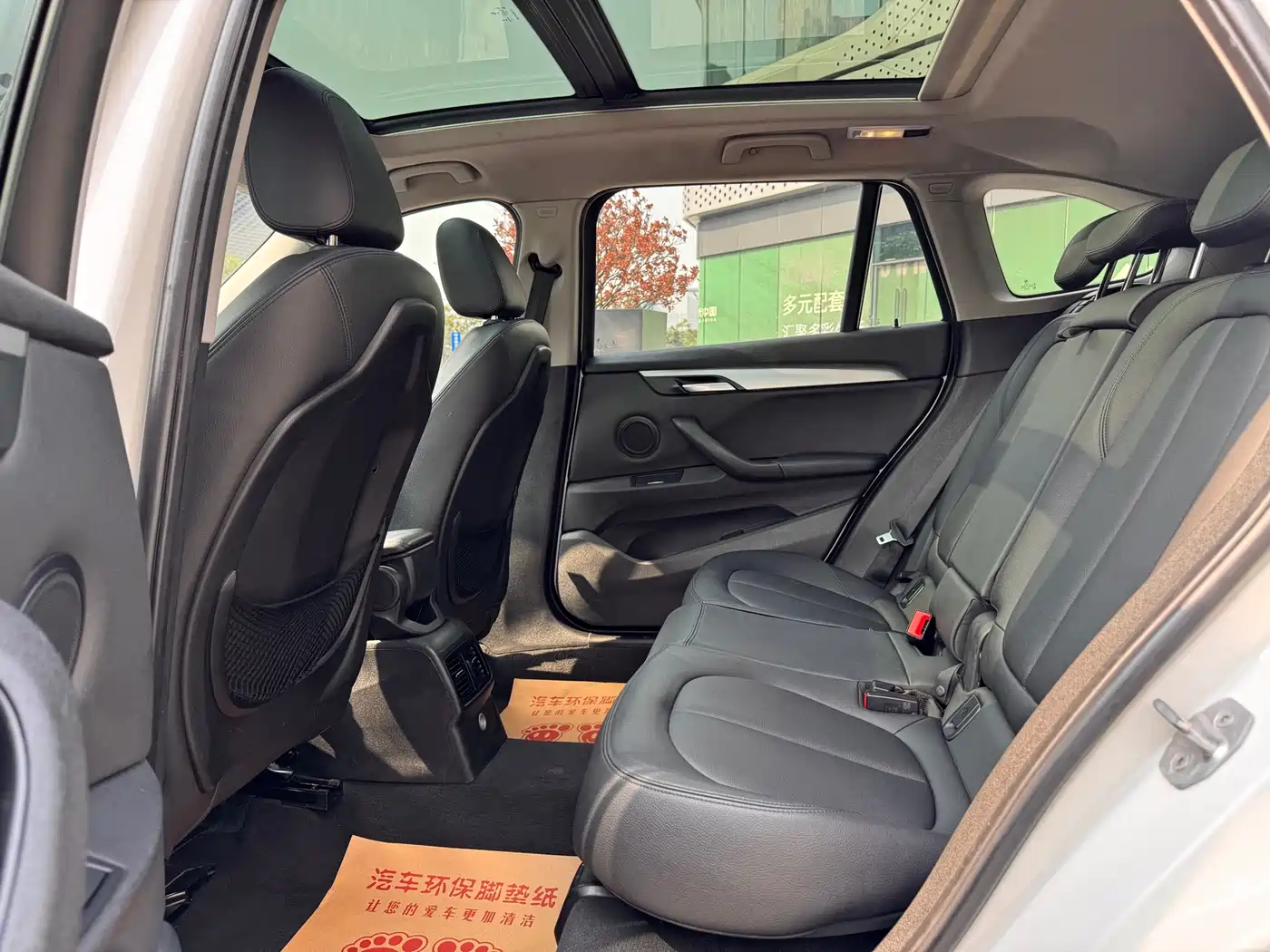 BMW X1 2016 sDrive18Li Premium Model фото 17