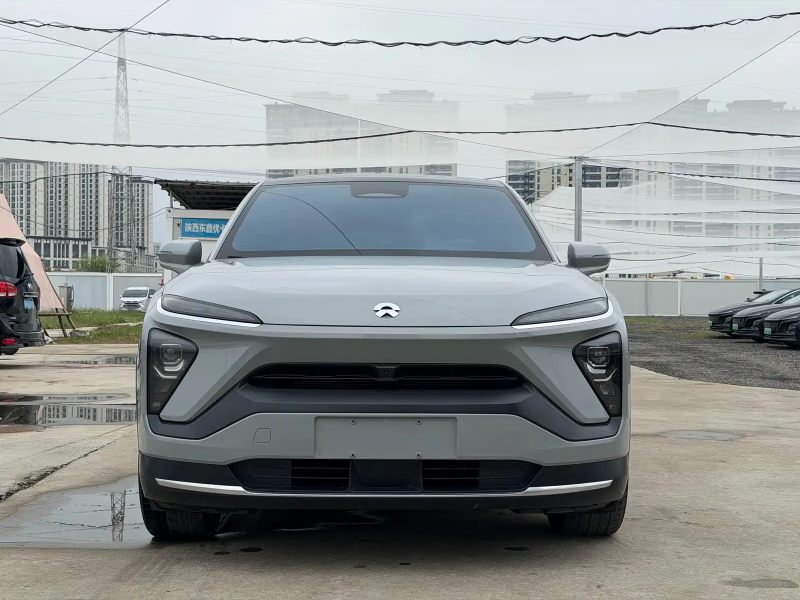 Фото 2 - NIO EC6