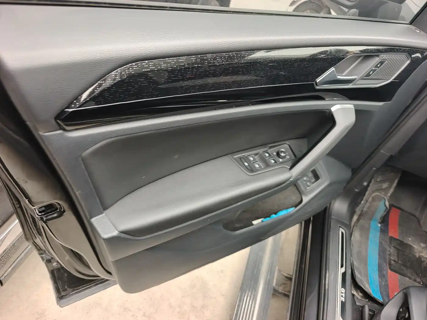 VOLKSWAGEN TANYUE GTE PLUG IN HYBRID