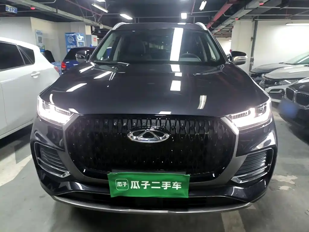 Chery Tiggo 8 2025 2025 Excellence 230TCI Manual Comfort 5-seater