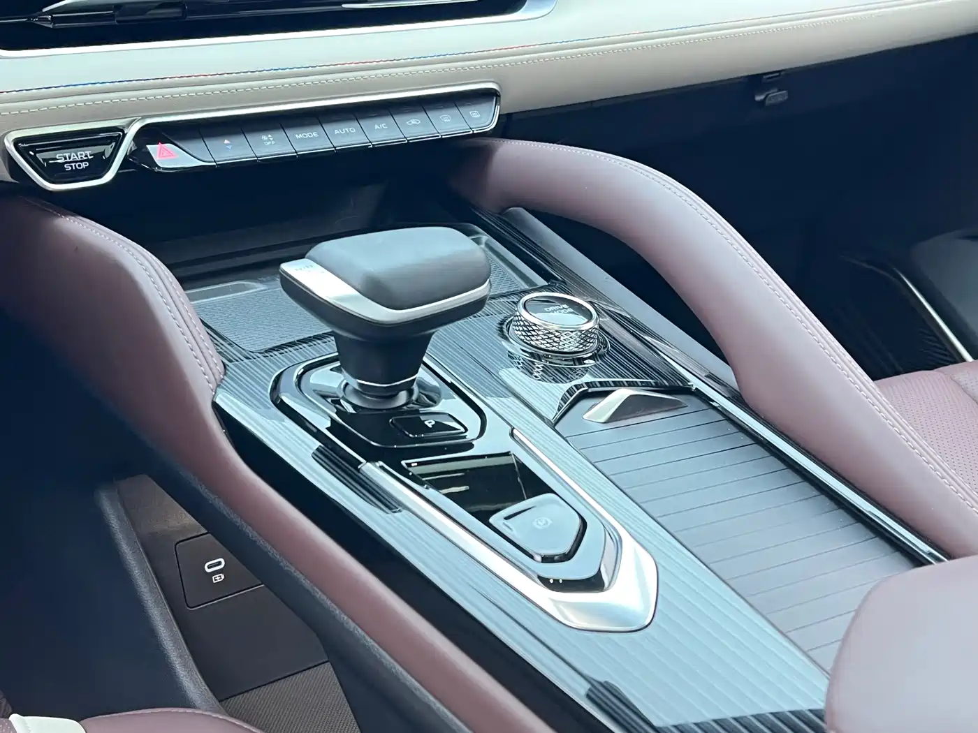 GEELY AUTOMOBILE XINGYUE L