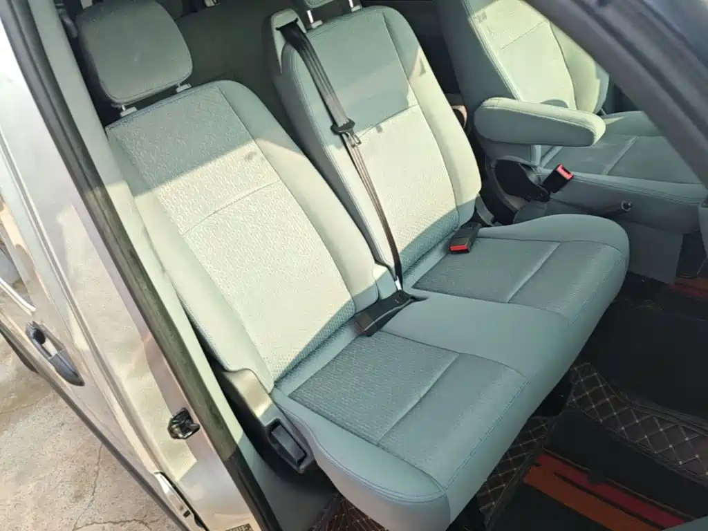 Foton Tuyano 2023 2023 2.0T Automatic Jixiang Long Wheelbase Medium Roof Single Rear Wheel 7/9-Seater
