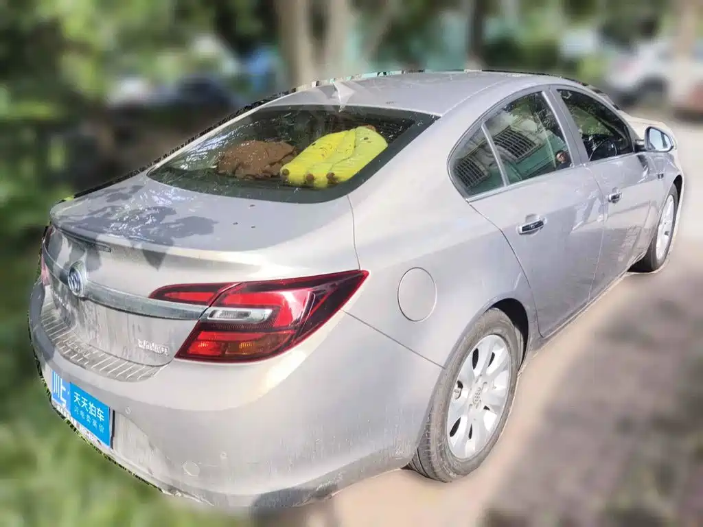 Фото 2 - Buick Regal