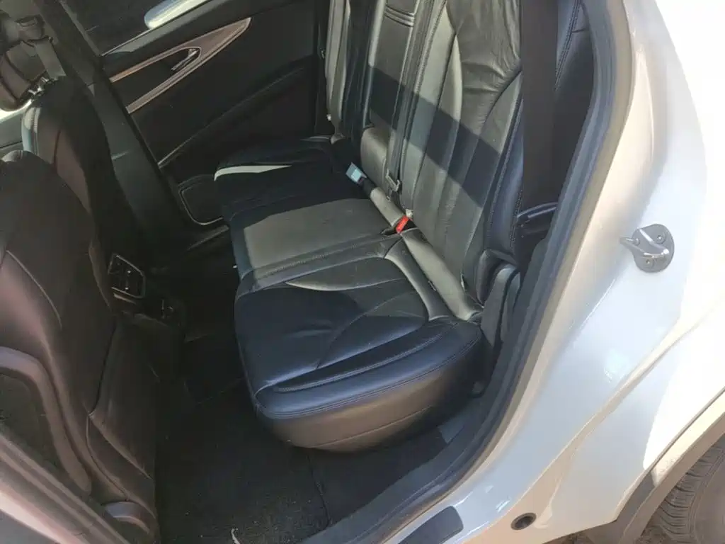Lincoln Nautilus (Import) 2019 2019 2.0T 2WD Premium Edition China VI