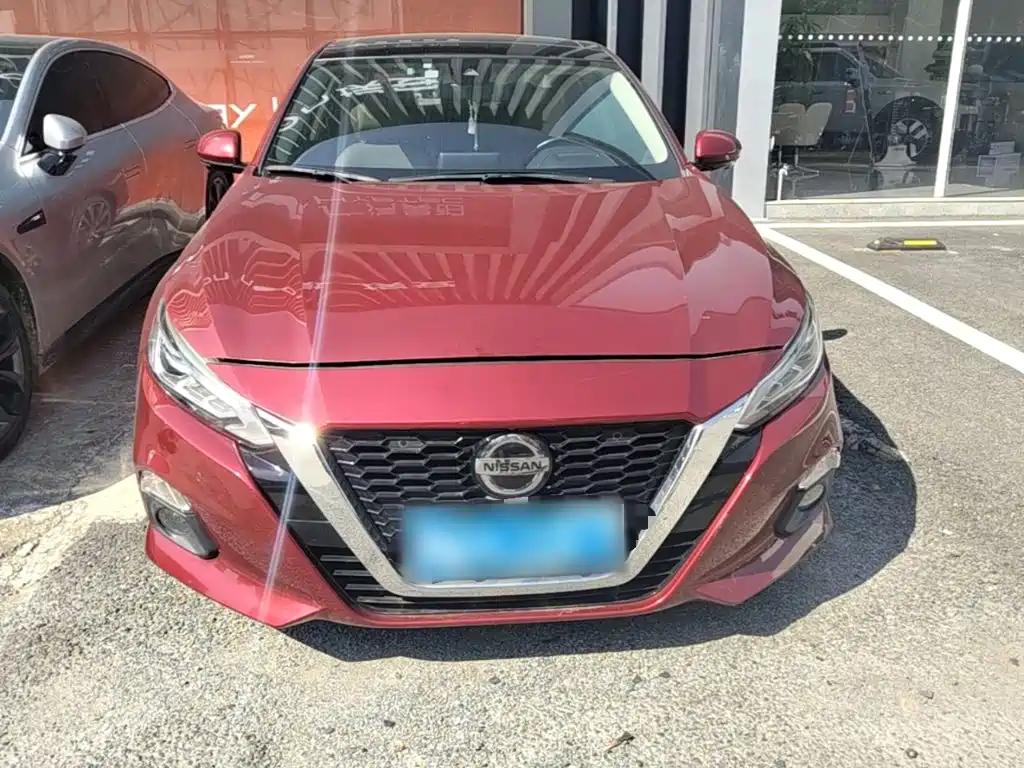 صورة 3 - Nissan Teana