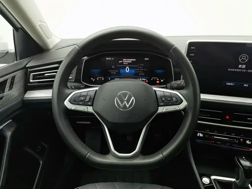 Volkswagen Sagitar, миниатюра 11