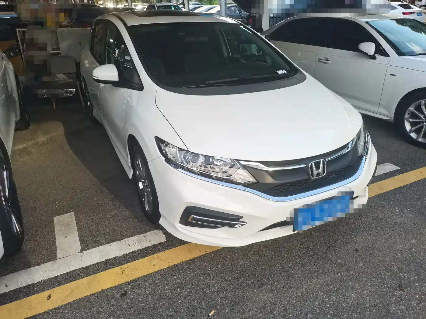 Honda Jade 2019 2020 1.8L Automatic Comfort Edition