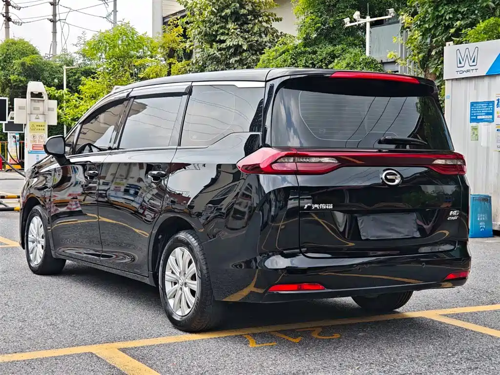 GAC Trumpchi Trumpchi M6 2021 PRO 270T DCT Elite фото 7