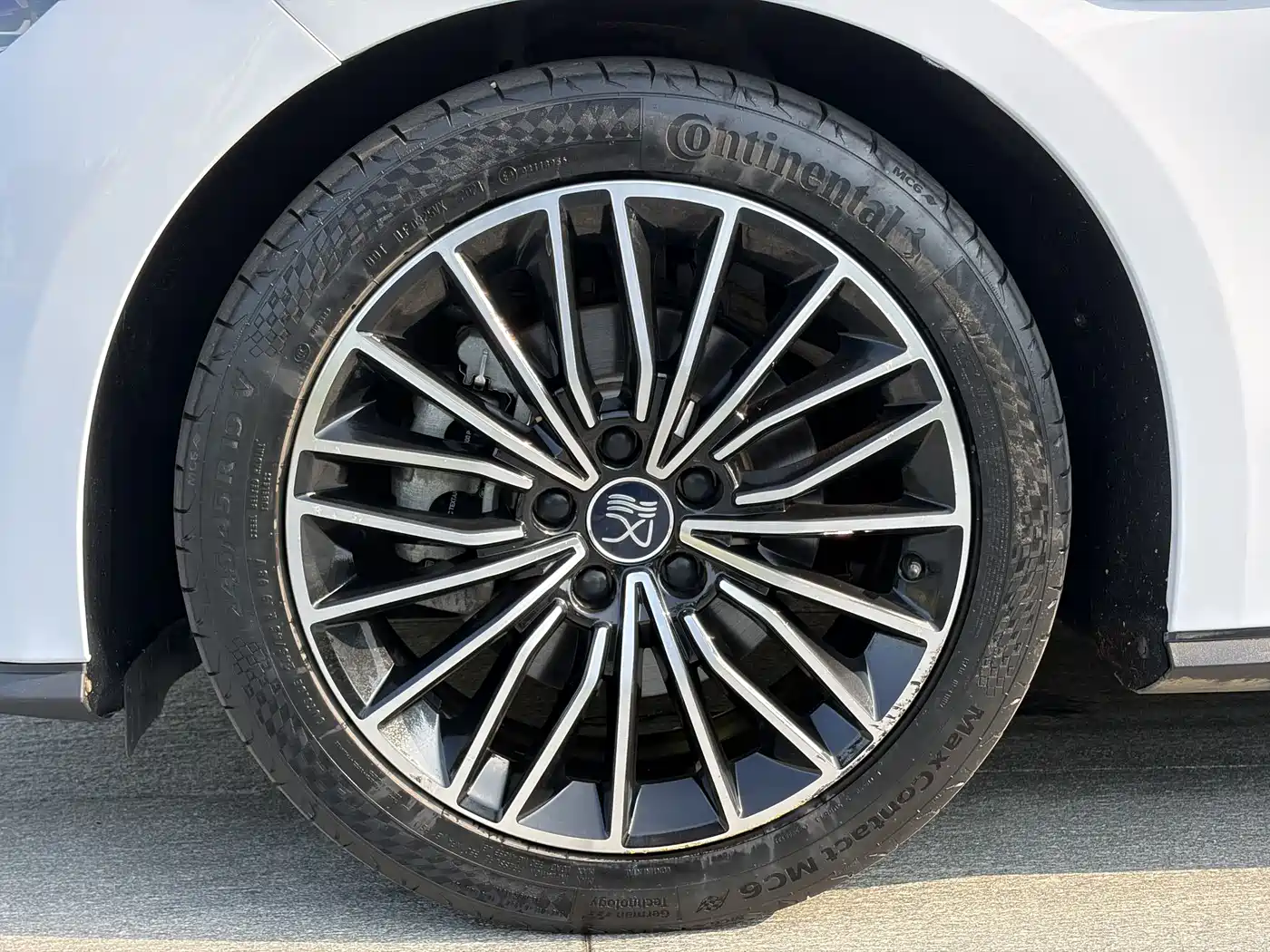 BYD Han 2020 EV Extended Range Luxury фото 15