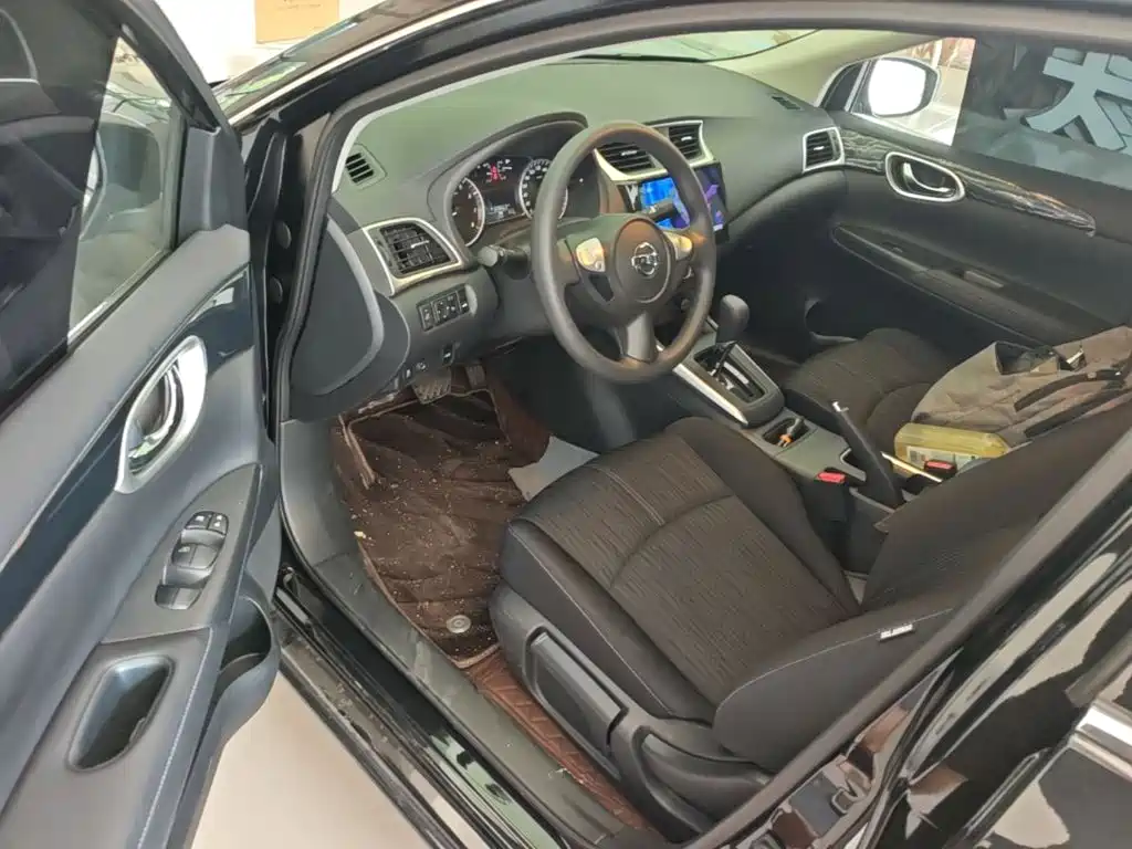 Nissan Sylphy 2026 2024 Facelift III Classic 1.6XE CVT Comfort Edition
