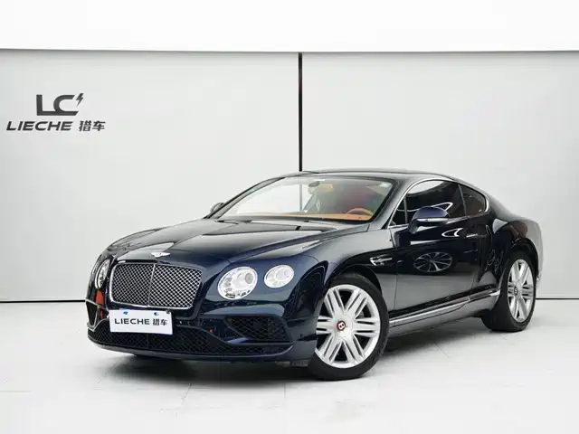 BENTLEY CONTINENTAL