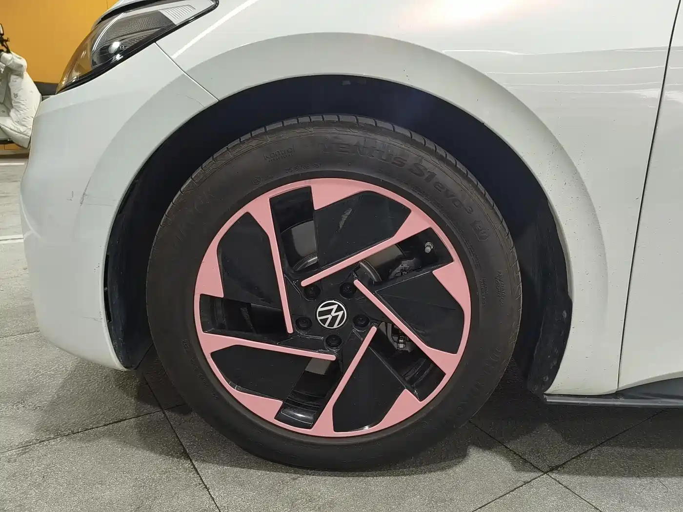 Volkswagen ID.3 2025 Smart Outstanding Edition фото 18