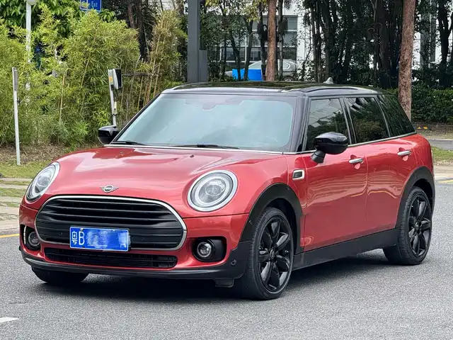 MINI CLUBMAN 2021 1.5T COOPER Connoisseur