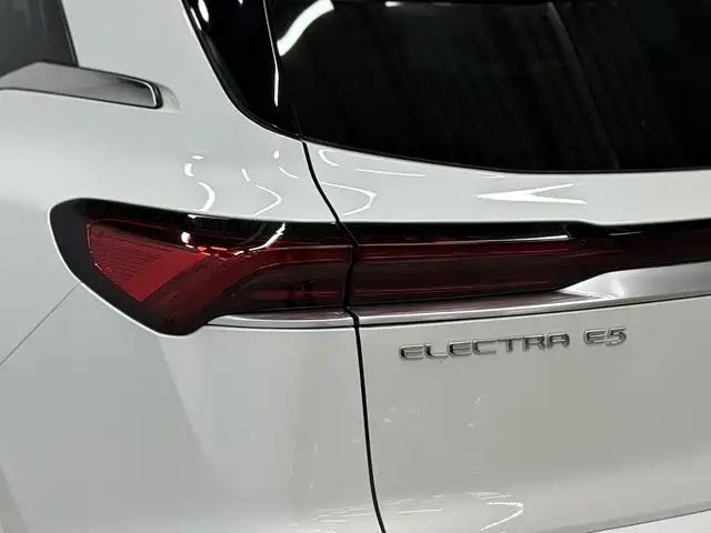 Фото 12 - Buick E5