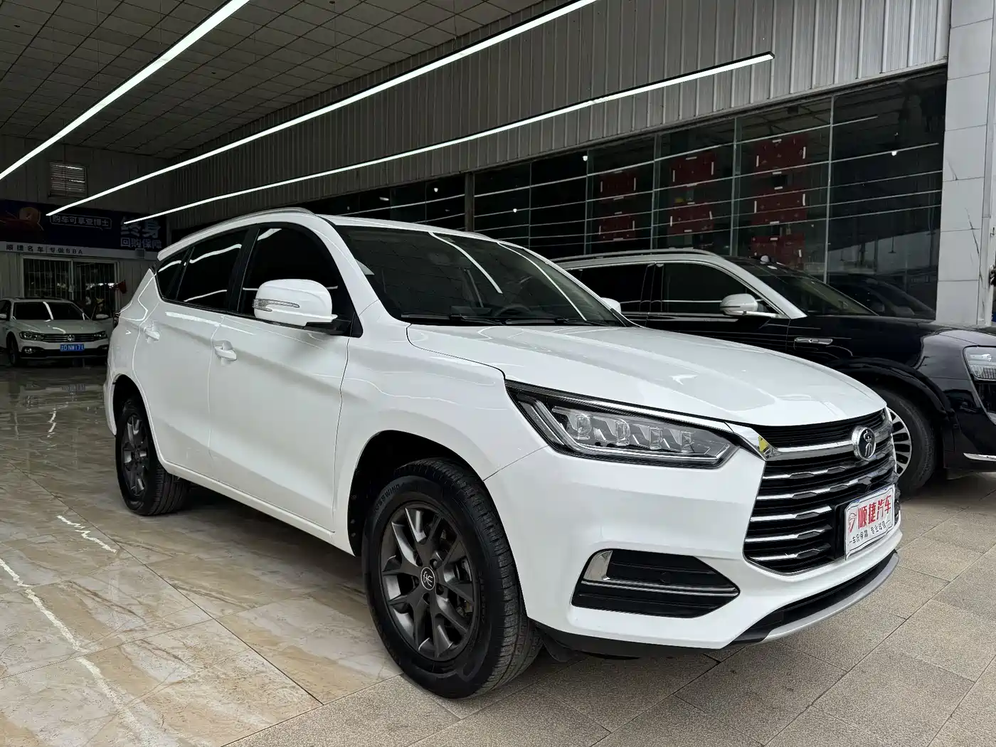 BYD Song 2021 Classic 1.5T Auto Luxury фото 3