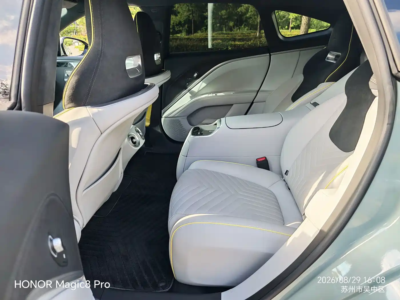 Avatr 11 2023 2023 Extended Range Single Motor 4-Seater