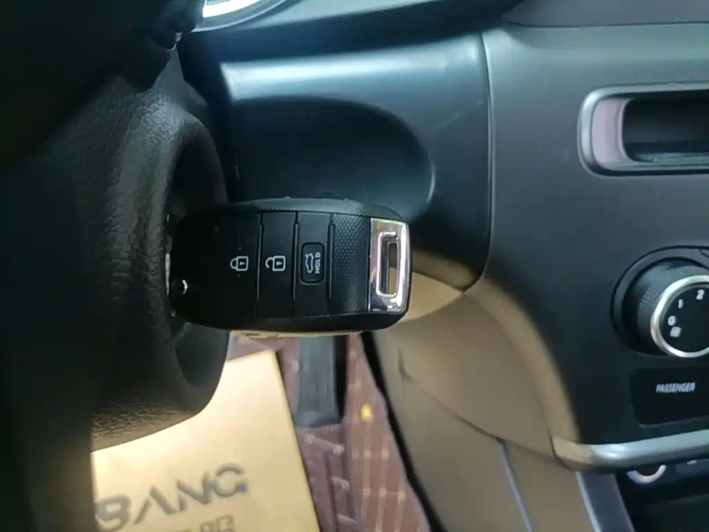 Kia K5 2015 2.0L Automatic GL фото 9