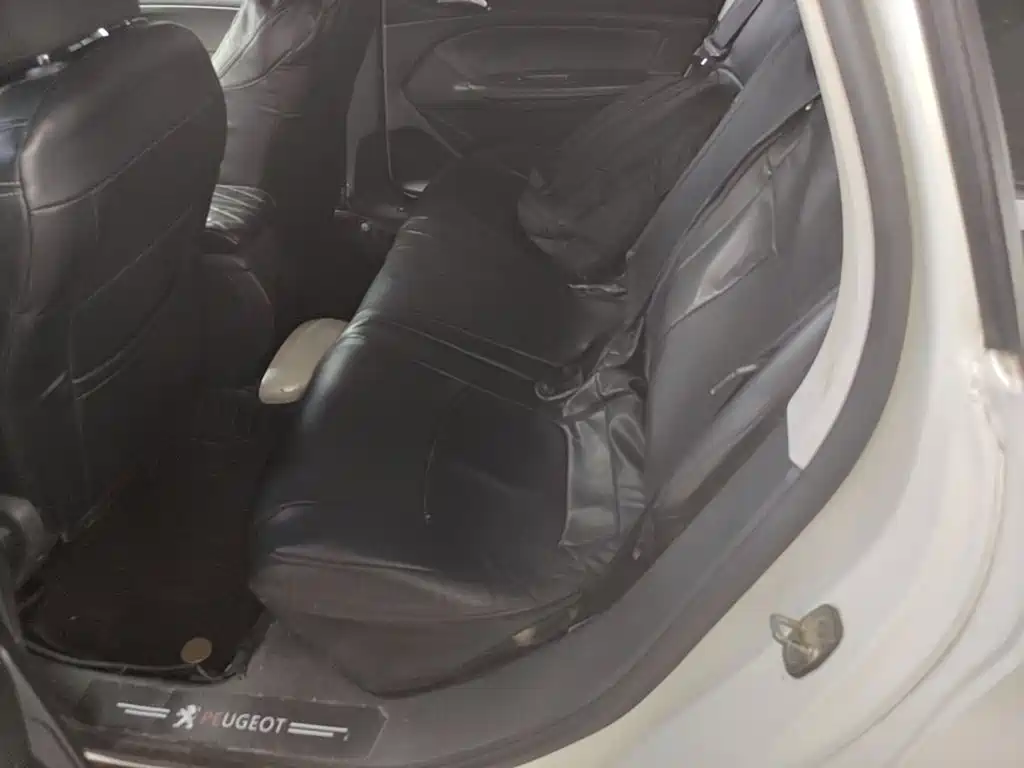 Peugeot 308 2018 2016 1.6L Manual Fashion
