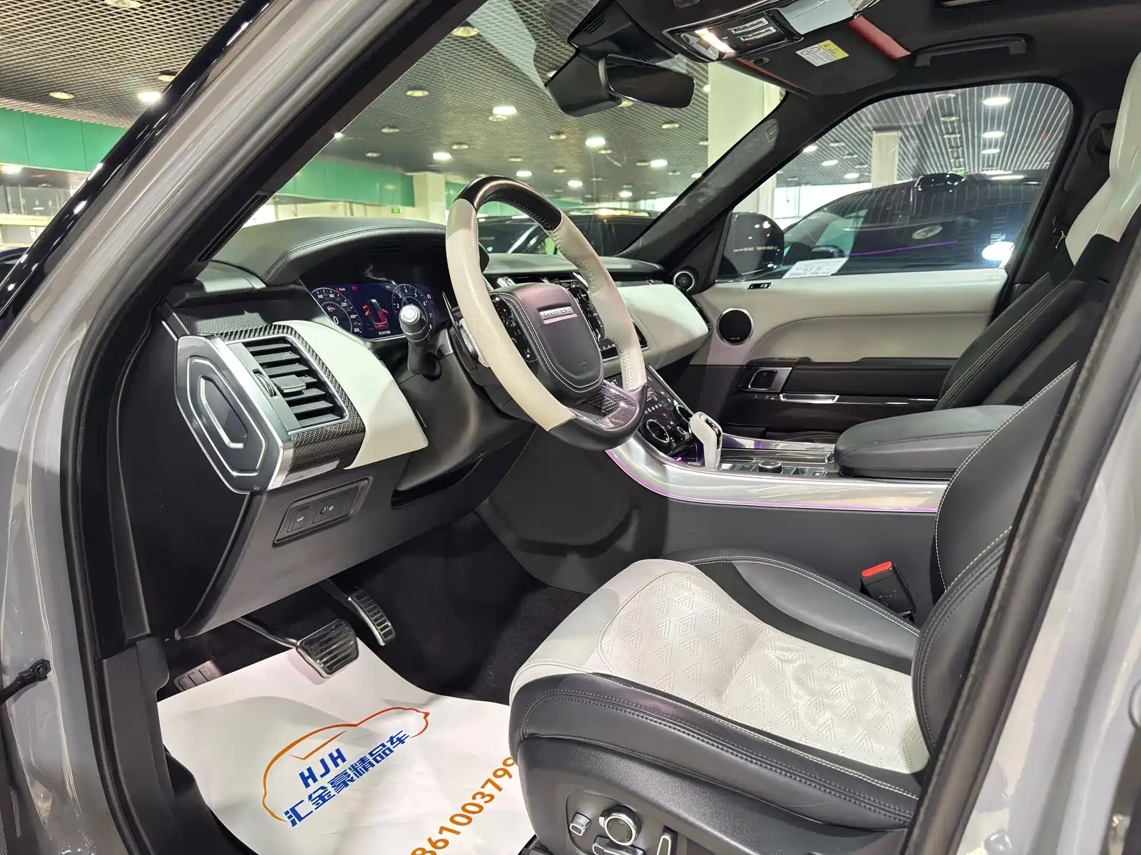صورة 5 - Land Rover Range Rover Sport