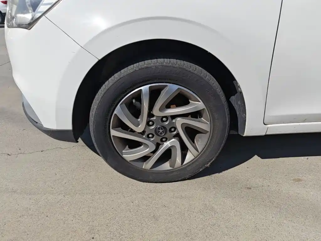 JAC Refine S2 2015 2015 1.5L Manual Luxury