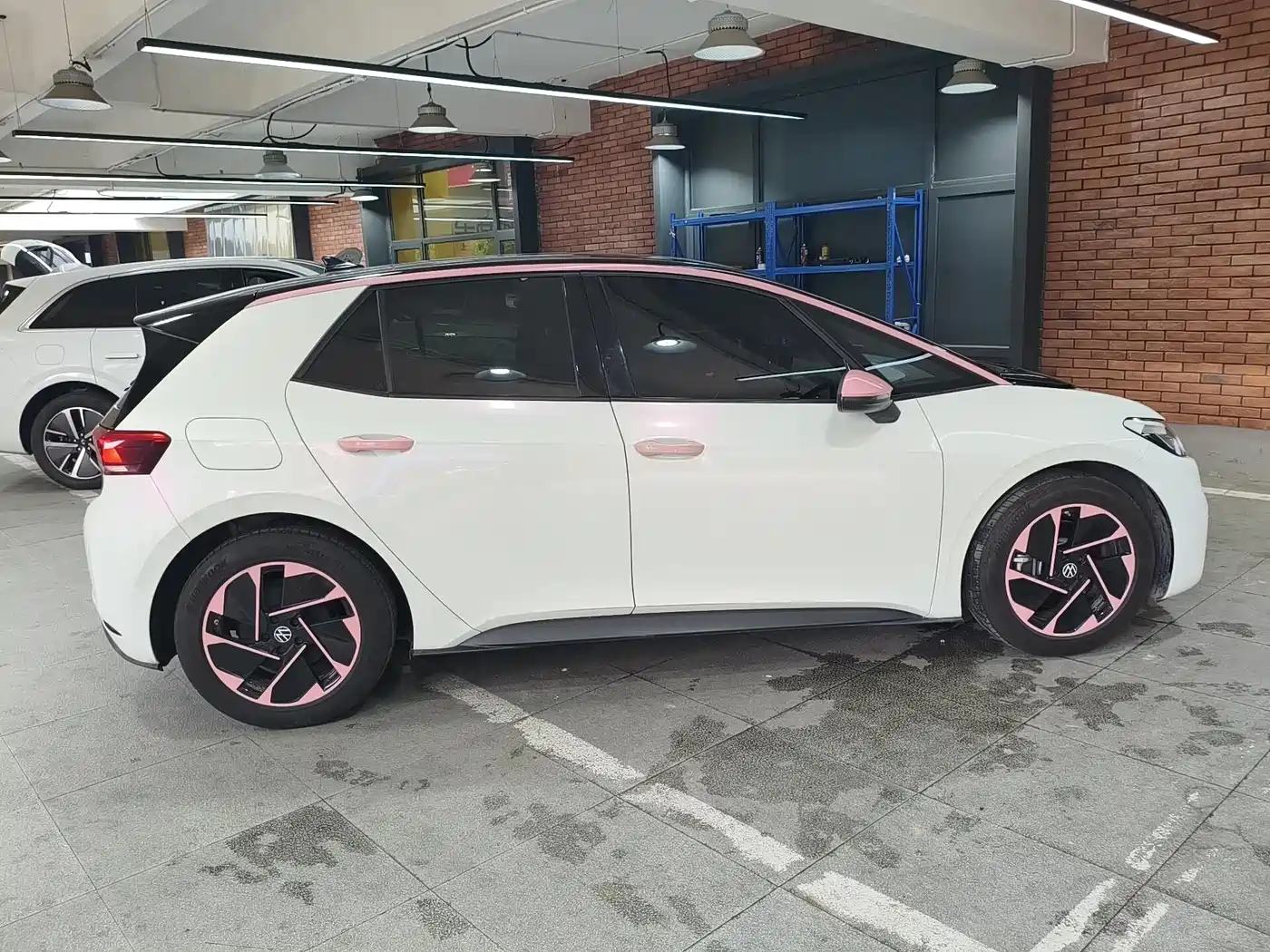 Volkswagen ID.3 2025 Smart Outstanding Edition фото 5