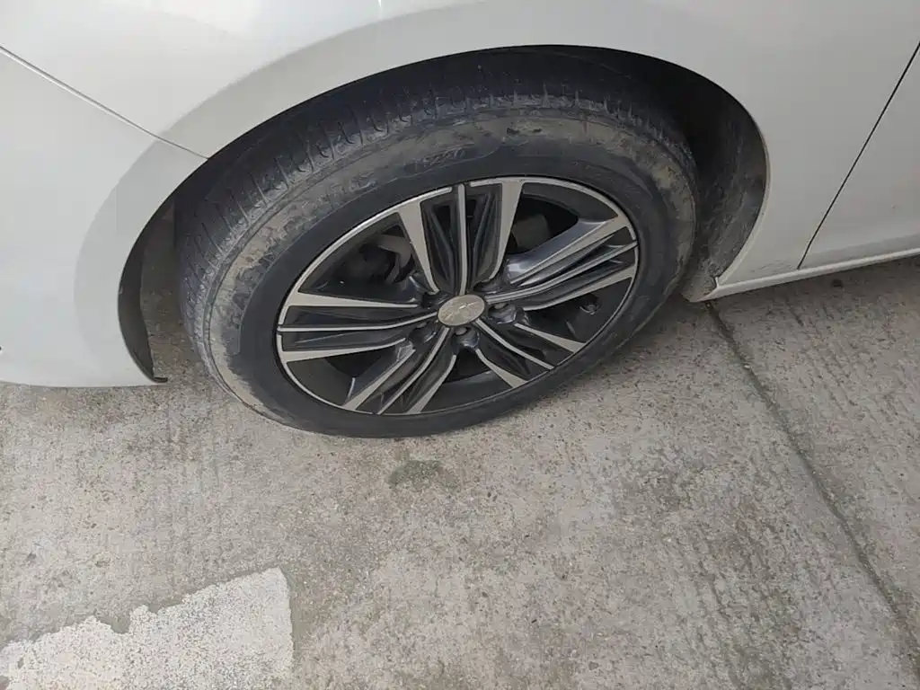 Peugeot 308 2018 2016 1.6L Manual Fashion