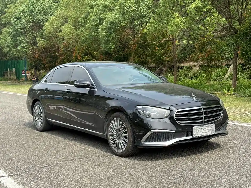 Mercedes-Benz E-Class 2021 E 300 L Luxury фото 3
