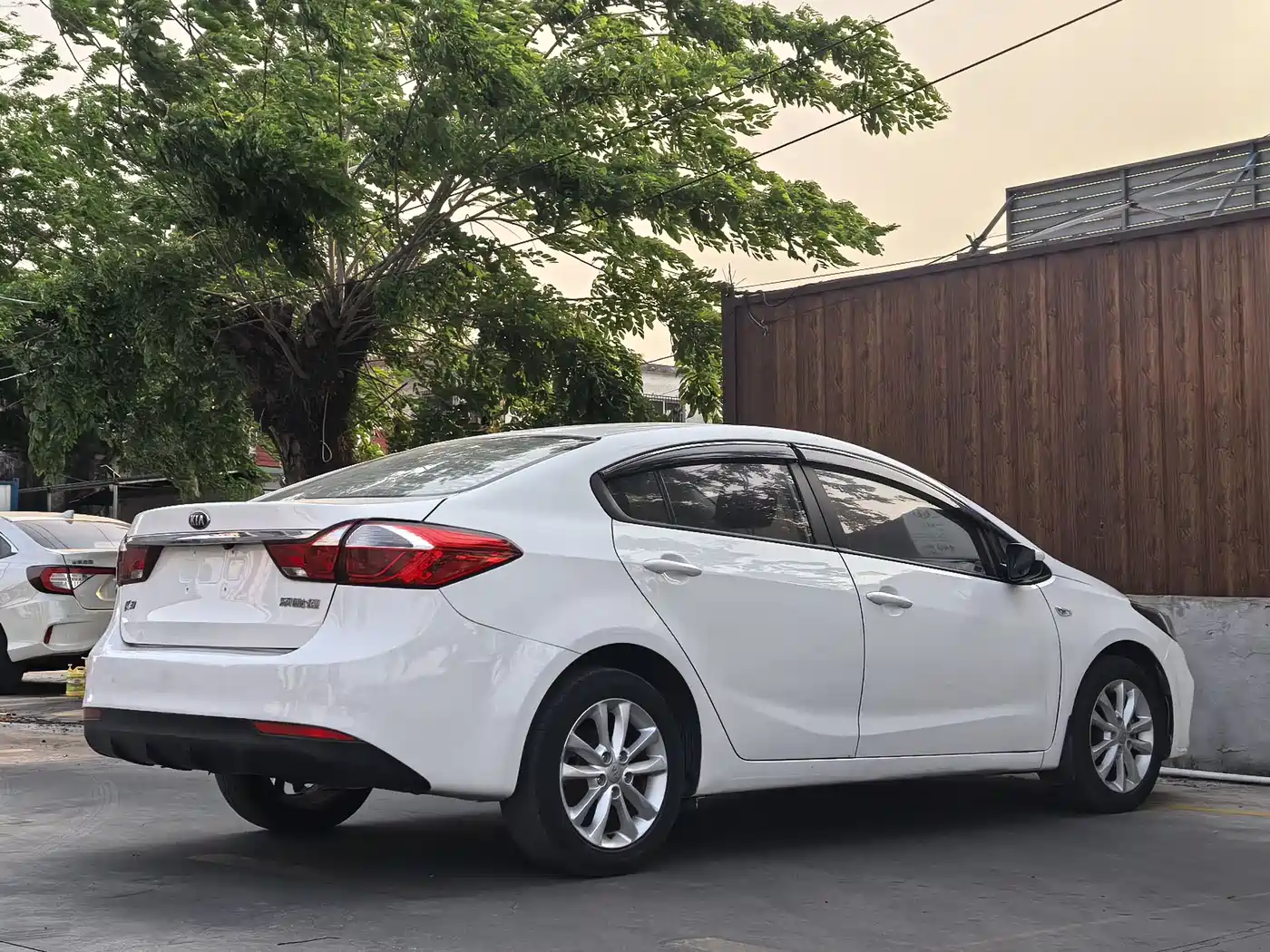 Kia K3 2016 1.6L Automatic GL фото 7