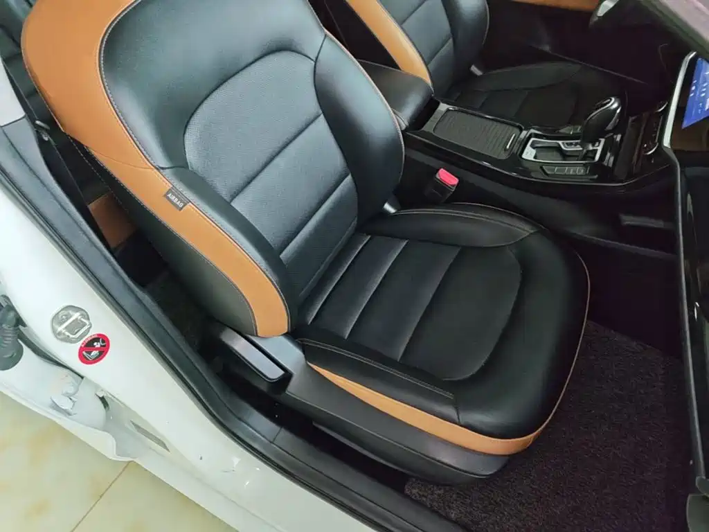 Geely Emgrand GL 2020 2020 1.4T CVT Luxury
