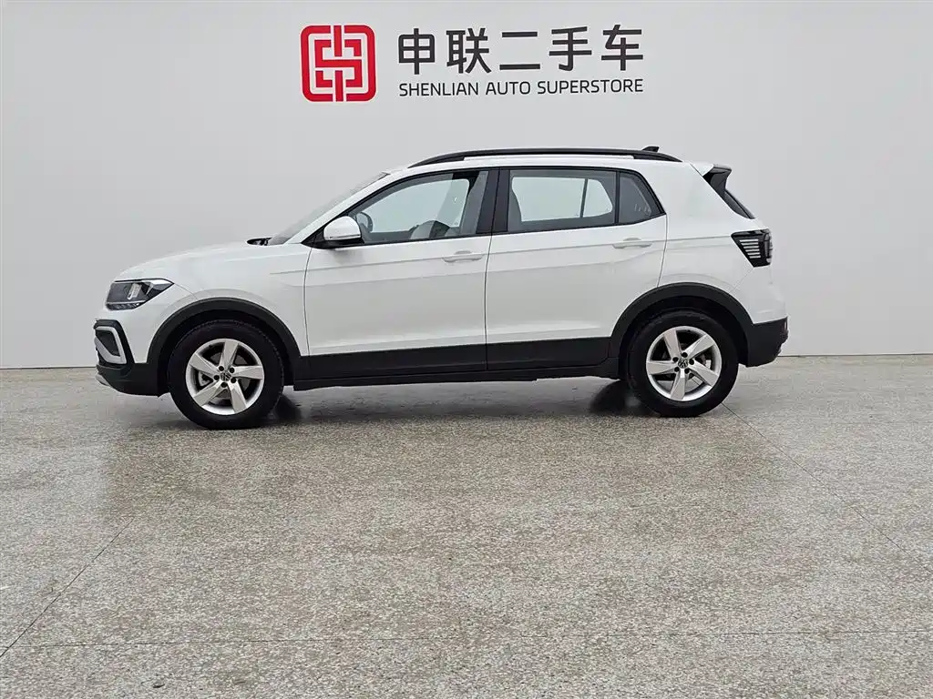 Volkswagen T-Cross 2023 Facelift 1.5L Automatic Trend Edition фото 4