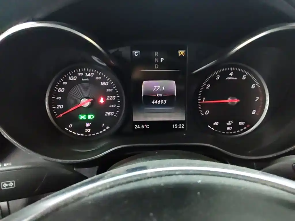 Mercedes-Benz C-Class 2017 Facelift C 200 Sport Edition фото 12