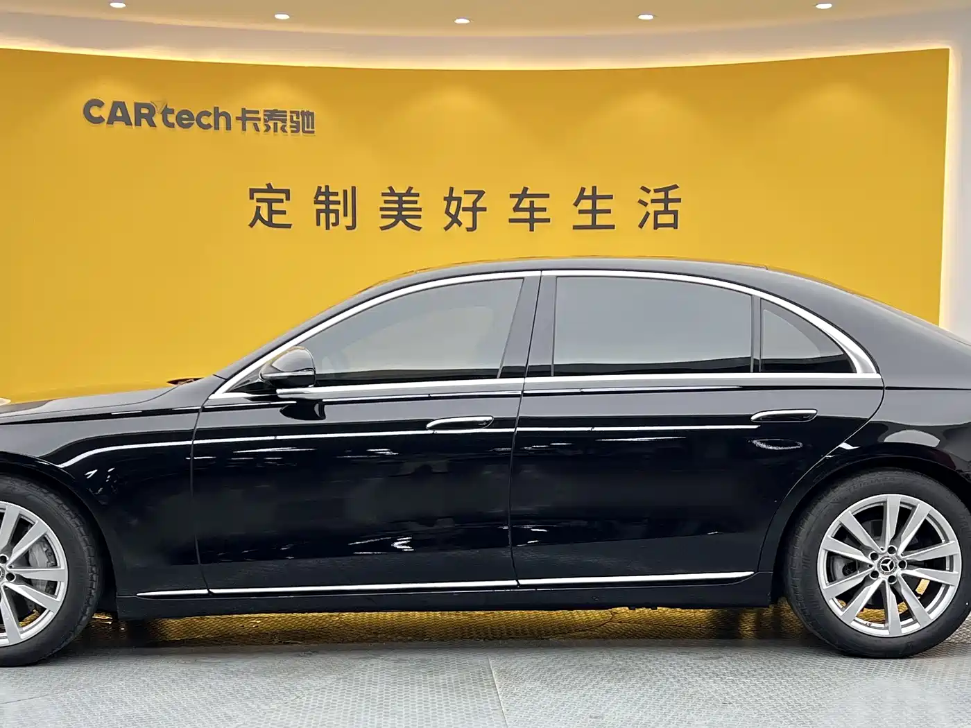 Mercedes-Benz S-Class 2025 S 400 L Business фото 31