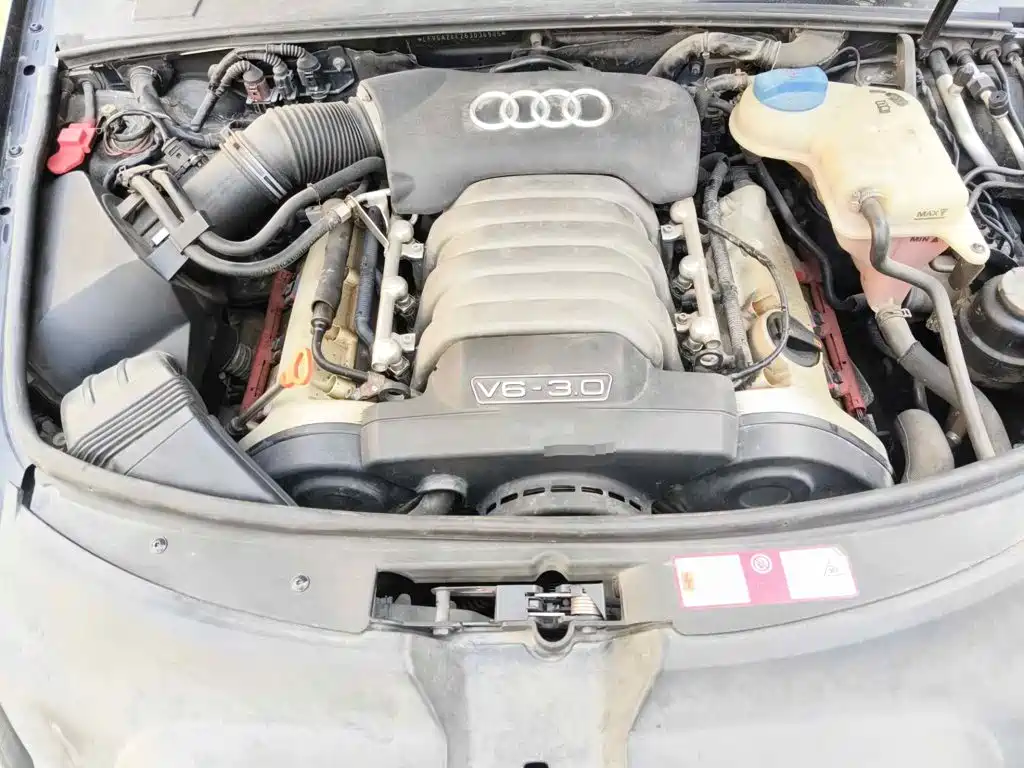 Audi A6L 2006 2005 Model 3.0L Technology Leader