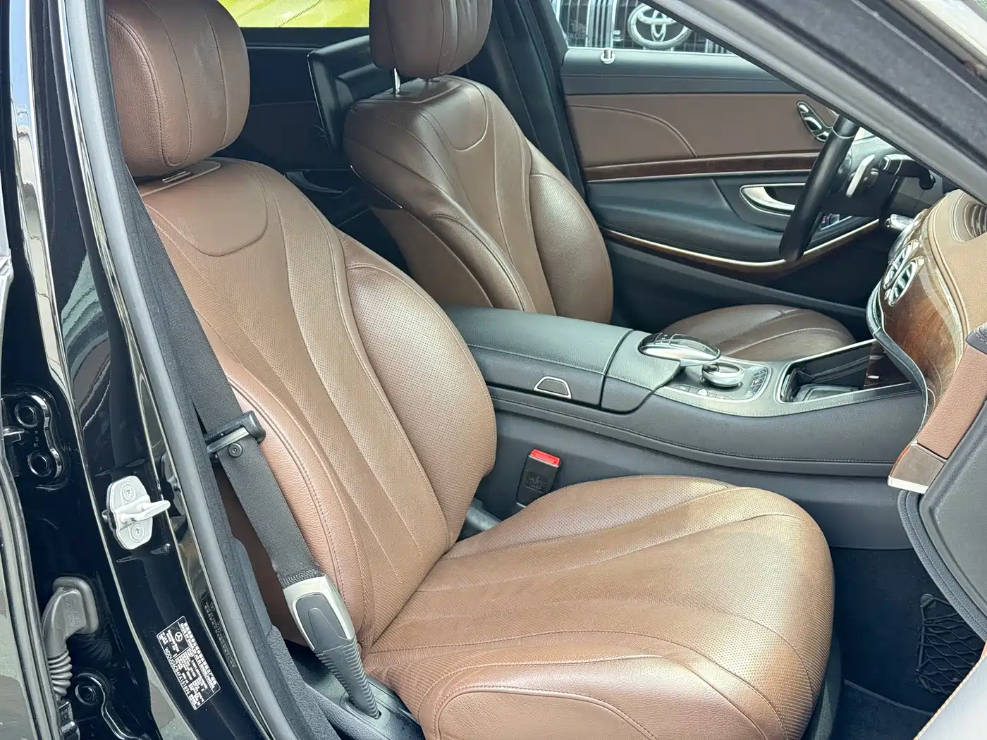 Mercedes-Benz S-Class 2014 S 320 L Luxury фото 13