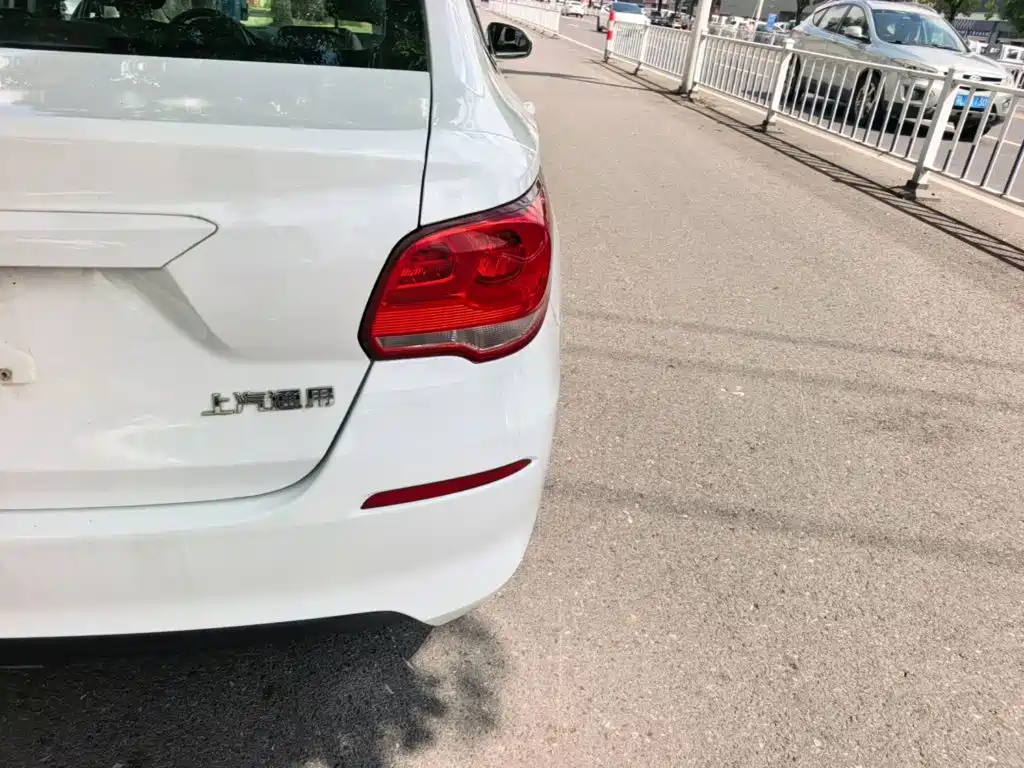 Chevrolet Cavalier 2017 2016 1.5L Automatic Enjoyment Edition