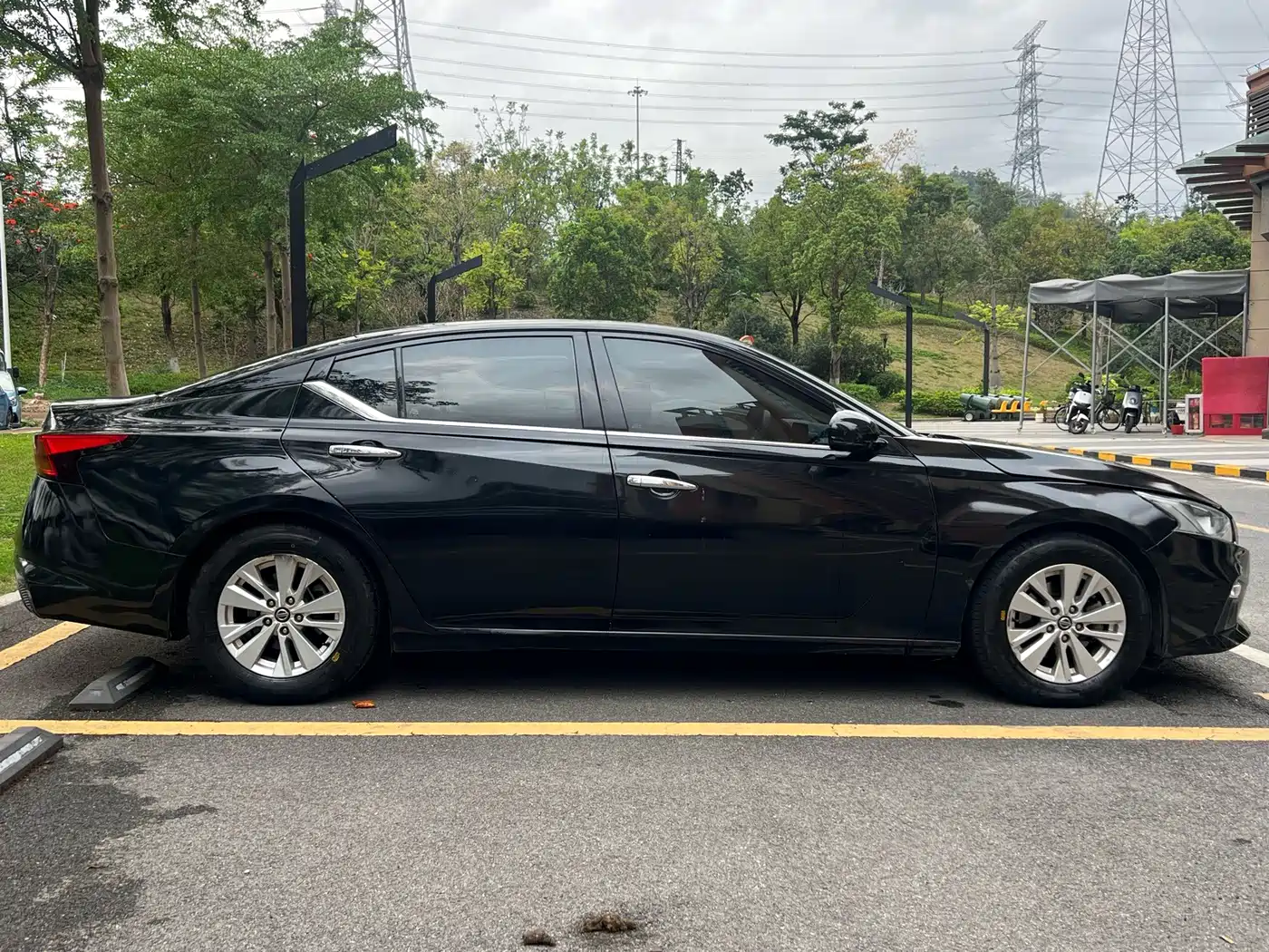 Фото 5 - Nissan Teana