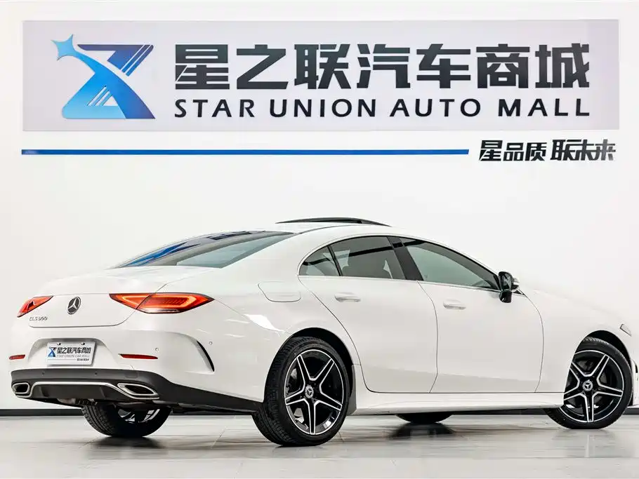 MERCEDES-BENZ CLS