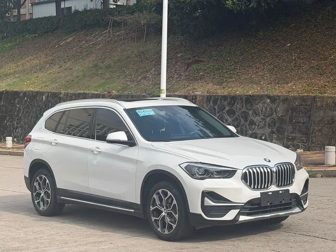 BMW X1 2020 sDrive20Li Premium Edition фото 3