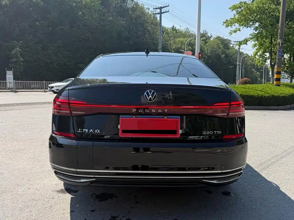 Volkswagen Passat 2023 330TSI Elite Edition фото 6