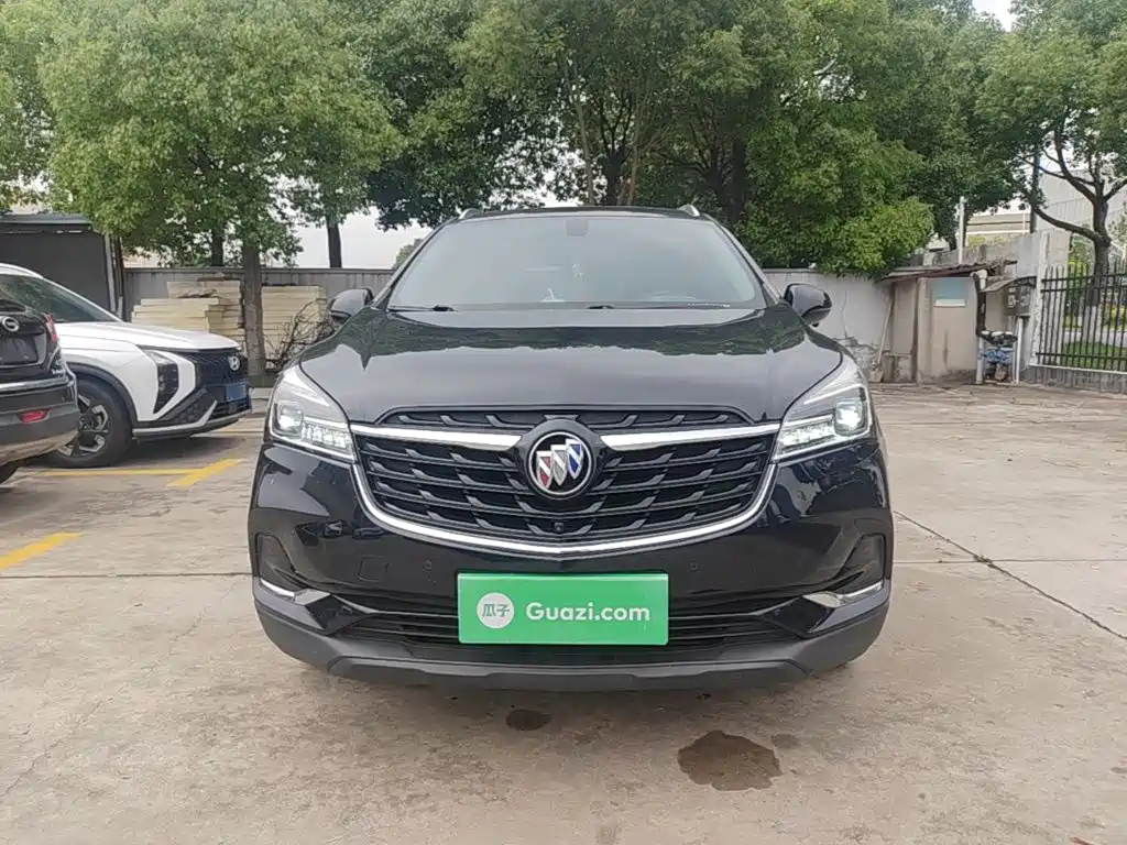 Фото 3 - Buick Envision Plus