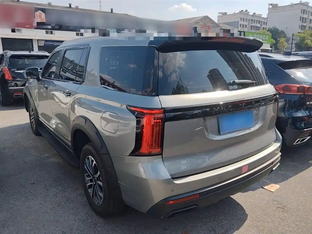 Haval H5 2023 2.0T Automatic AWD Leading Elite Gasoline фото 5