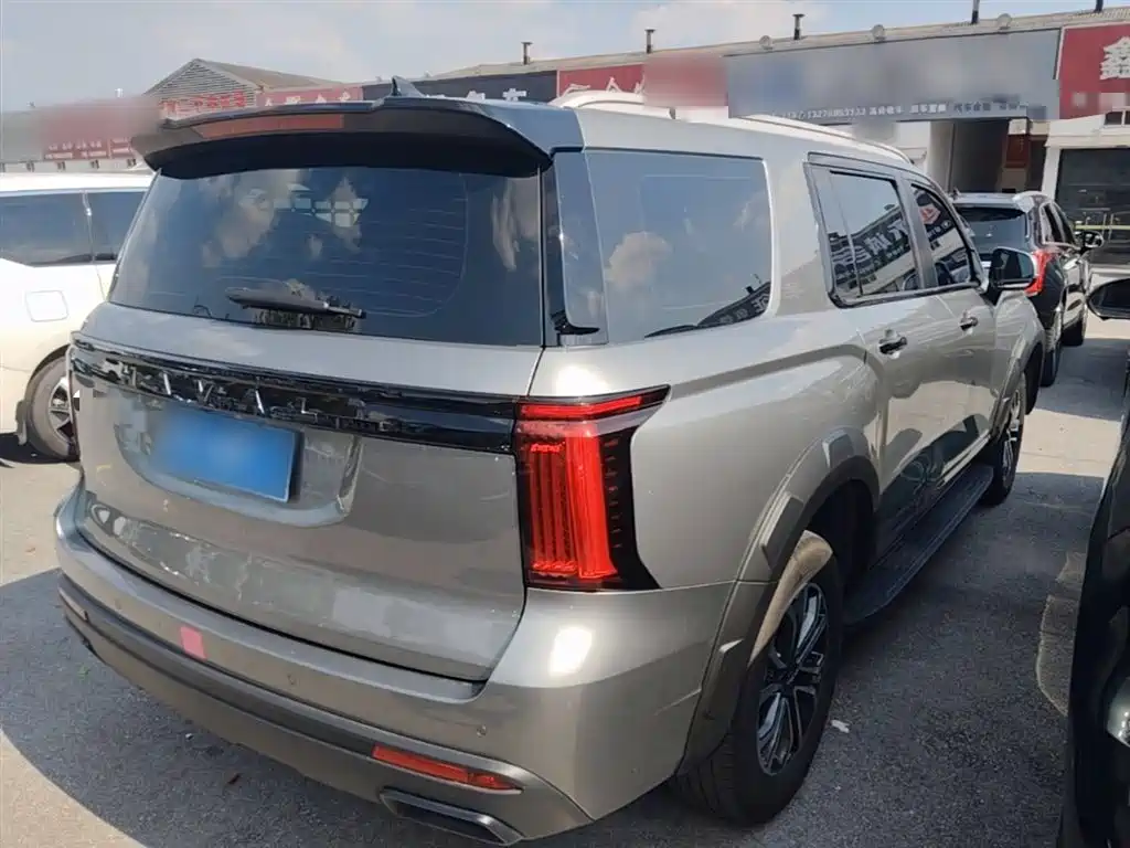 Haval H5 2023 2.0T Automatic AWD Leading Elite Gasoline фото 7