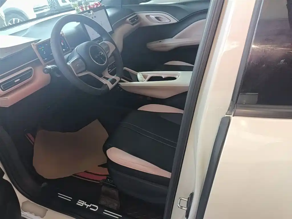 BYD Seagull 2024 Glory Edition 305km Vitality Edition фото 14