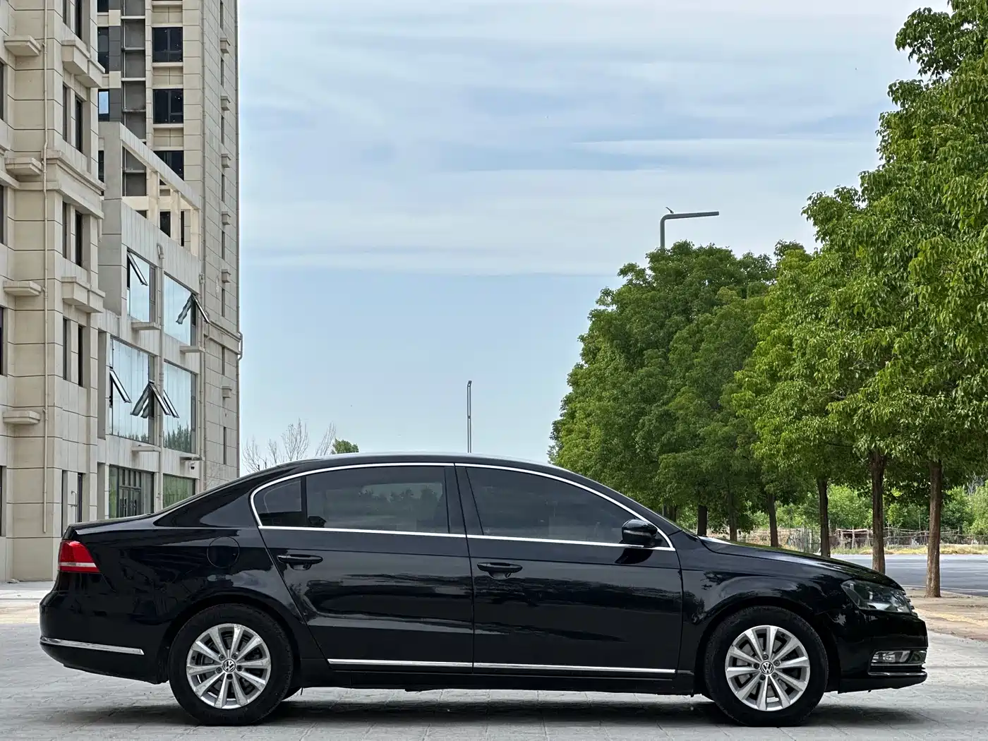 Volkswagen Magotan 2015 1.8TSI Leading фото 9
