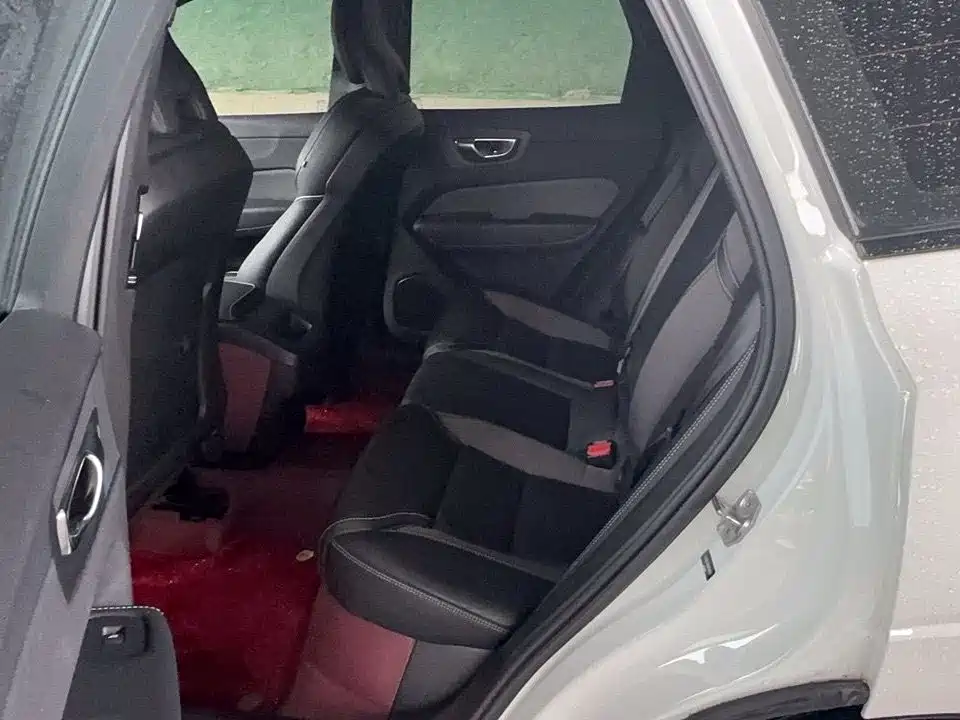 Volvo XC60 2025 2022 B5 AWD Zhiyuan Sport Edition